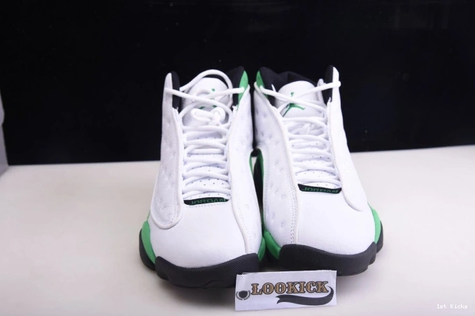 Jordan DB6537-113 13 Air Lucky Green 0825